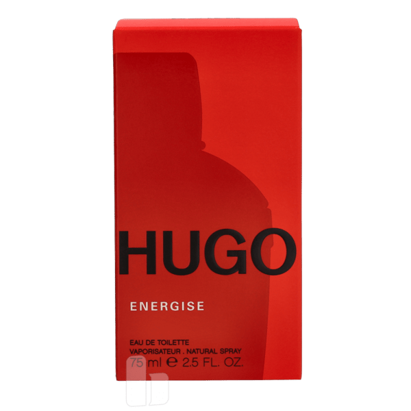 Hugo Energise Edt Spray 75 ml Herr