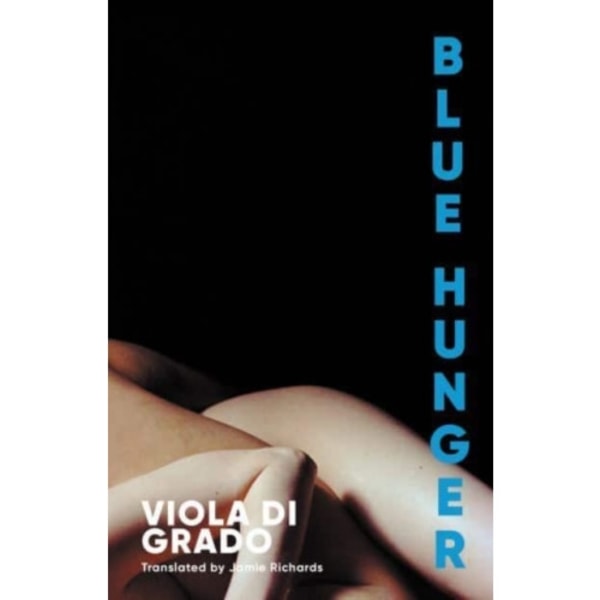 Blue Hunger (häftad, eng)