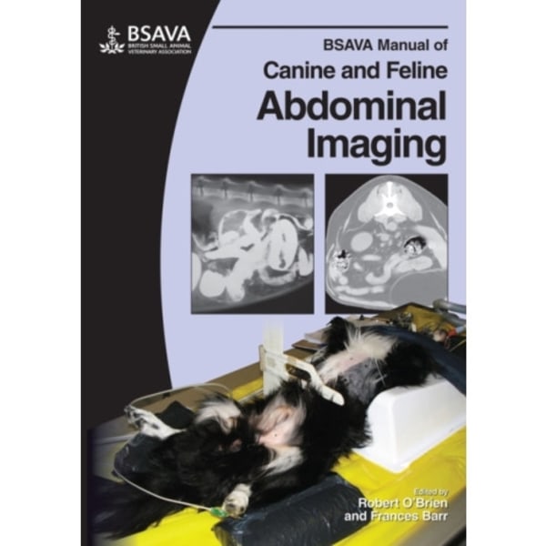 BSAVA Manual of Canine and Feline Abdominal Imaging (häftad, eng)