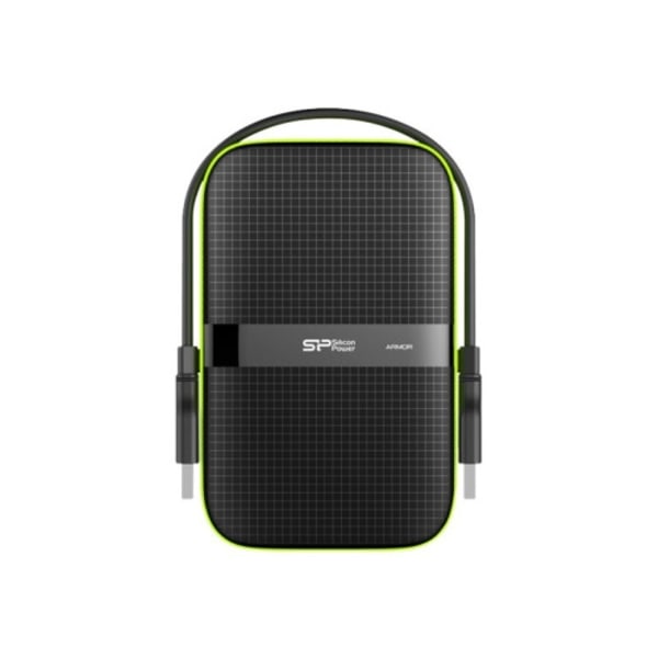 SILICON POWER Armor A60 - hårddisk - 5 TB - USB 3.1 Gen 1