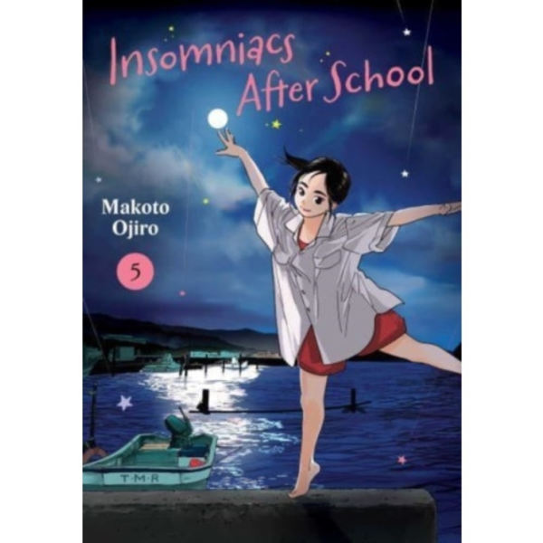Insomniacs After School, Vol. 5 (häftad, eng)