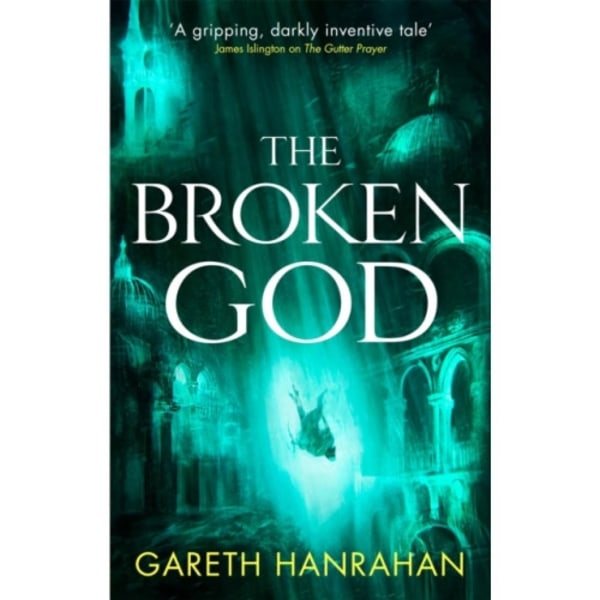 The Broken God (häftad, eng)