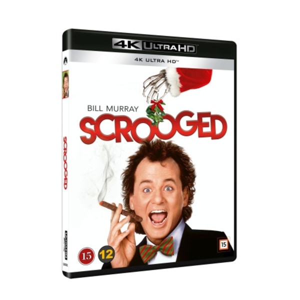 Scrooged