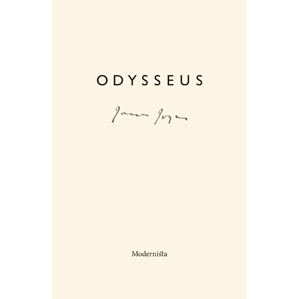 Odysseus (inbunden)