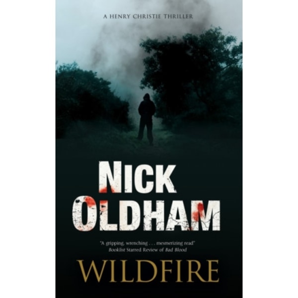 Wildfire (inbunden, eng)