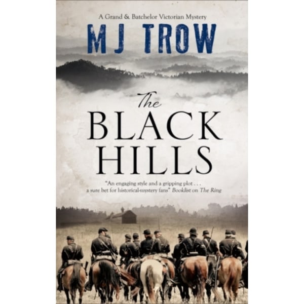 The Black Hills (inbunden, eng)