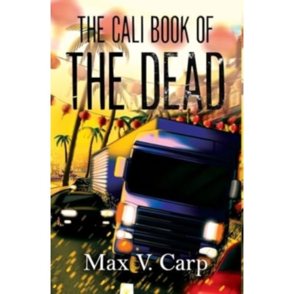 The Cali Book Of The Dead (inbunden, eng)