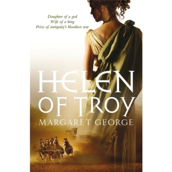 Helen of Troy (häftad, eng)