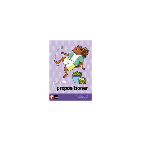 Träna på svenska Prepositioner (5-pack) (häftad)