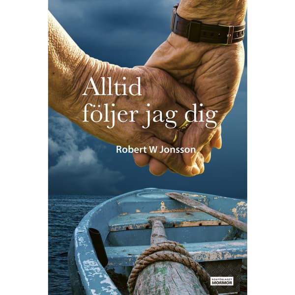 Alltid följer jag dig (bok, danskt band)