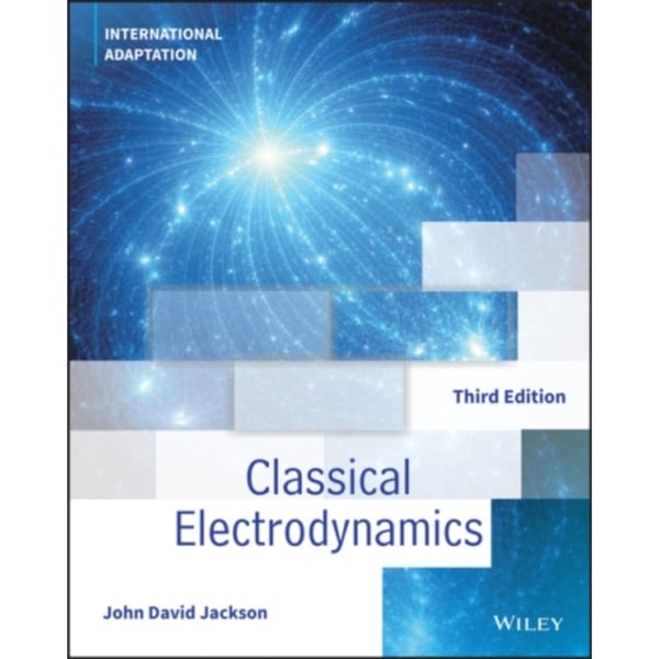 Classical Electrodynamics, International Adaptation (häftad, eng)