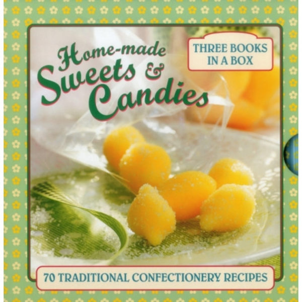 Home-made Sweets & Candies (inbunden, eng)