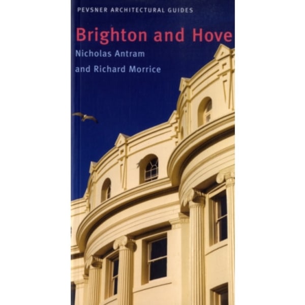 Brighton and Hove (häftad, eng)