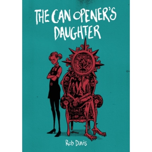 The Can Opener's Daughter (häftad, eng)