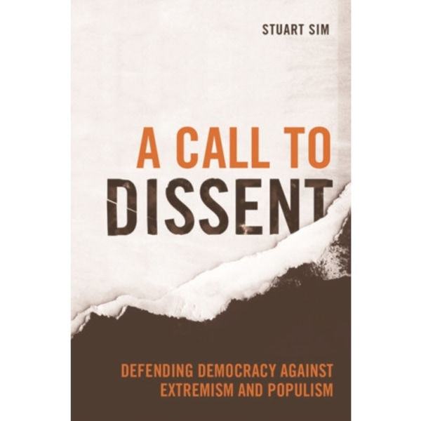 A Call to Dissent (häftad, eng)