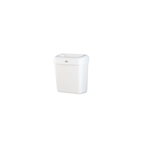 Papperskorg TORK B2 20L Vit