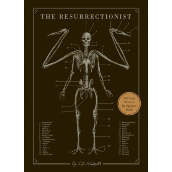 The Resurrectionist (inbunden, eng)