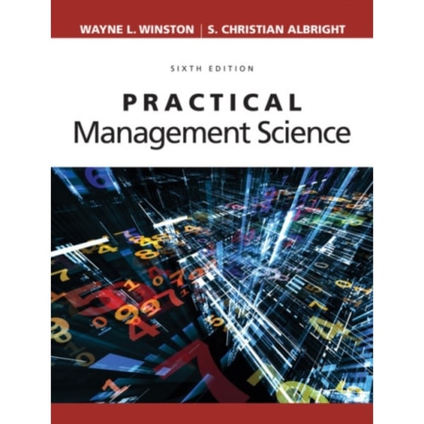 Practical Management Science (inbunden, eng)