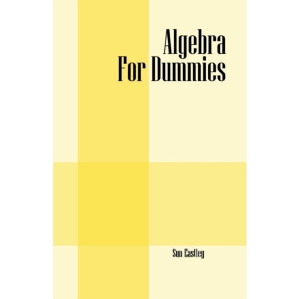 Algebra For Dummies (häftad, eng)