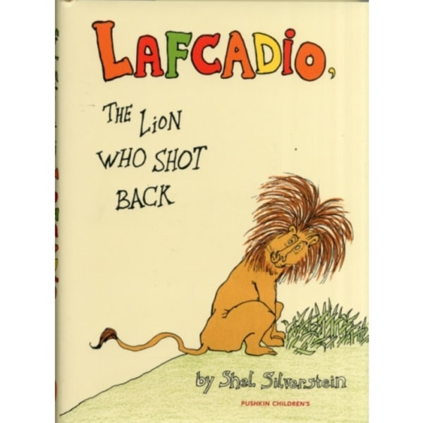 Lafcadio (inbunden, eng)