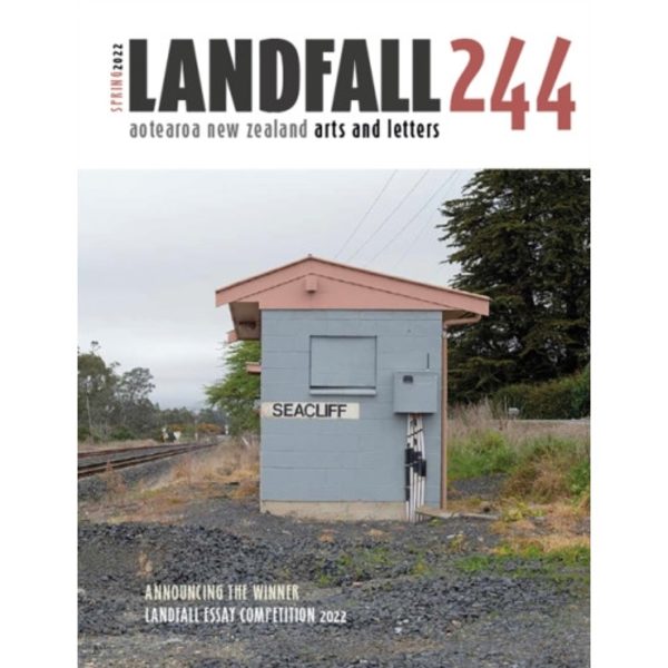 Landfall 244 (häftad, eng)