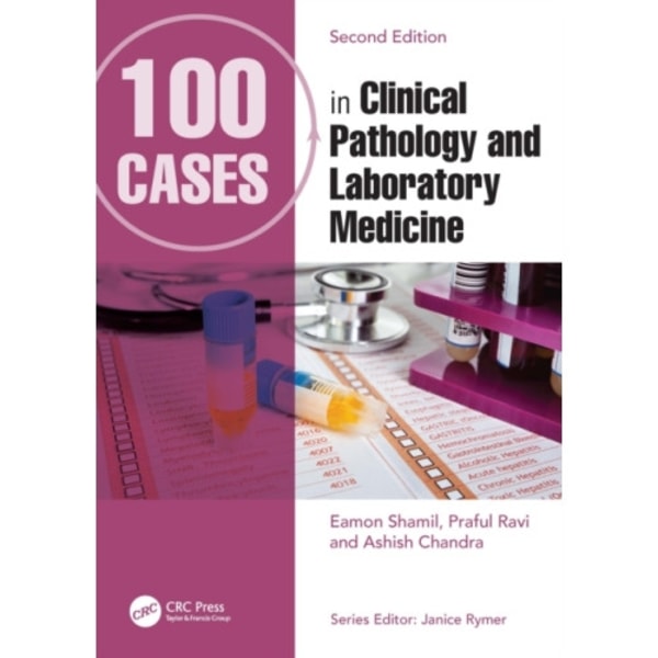 100 Cases in Clinical Pathology and Laboratory Medicine (häftad, eng)