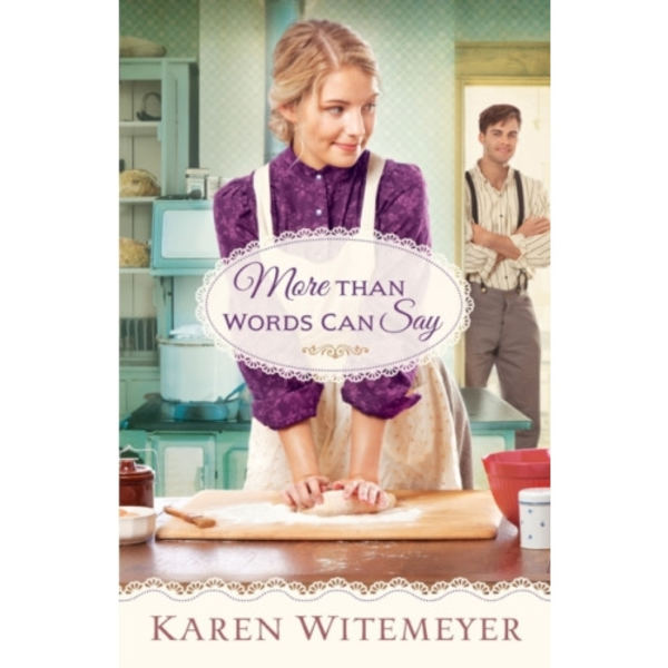 More Than Words Can Say (häftad, eng)