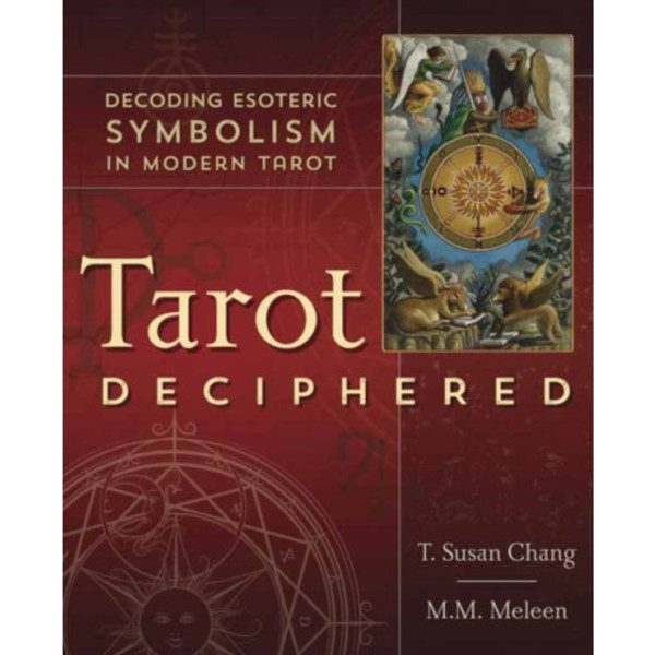 Tarot Deciphered (häftad, eng)