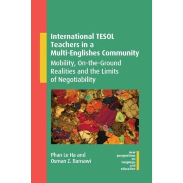 International TESOL Teachers in a Multi-Englishes Community (häftad, eng)