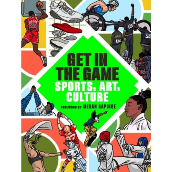 Get in the Game (inbunden, eng)