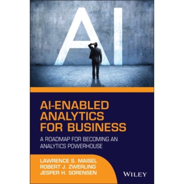 AI-Enabled Analytics for Business (inbunden, eng)