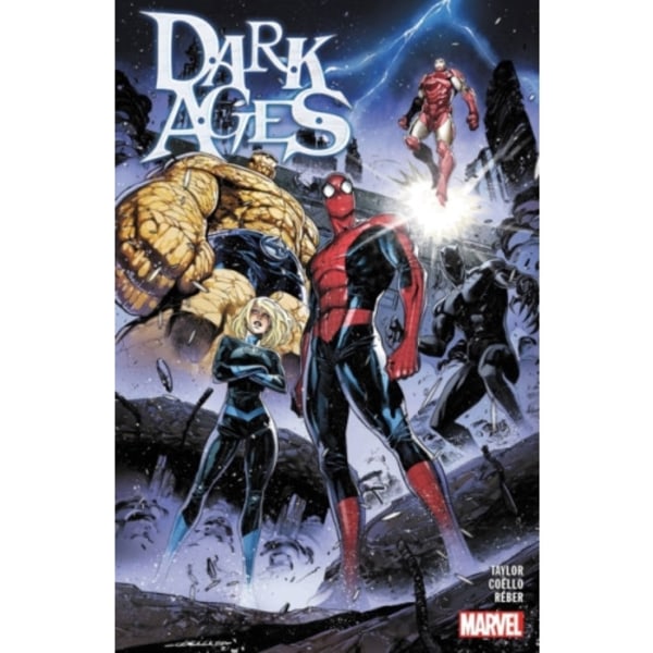 Dark Ages (häftad, eng)