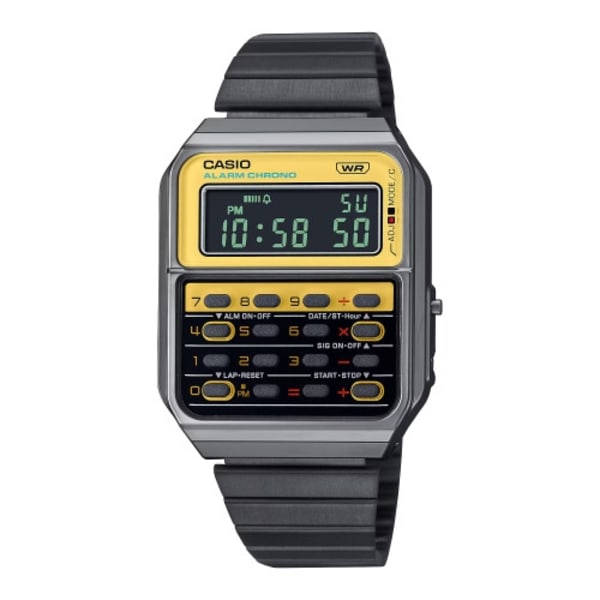 CASIO CA500WEGG9BEF - Quartz Klocka Herr (43MM)