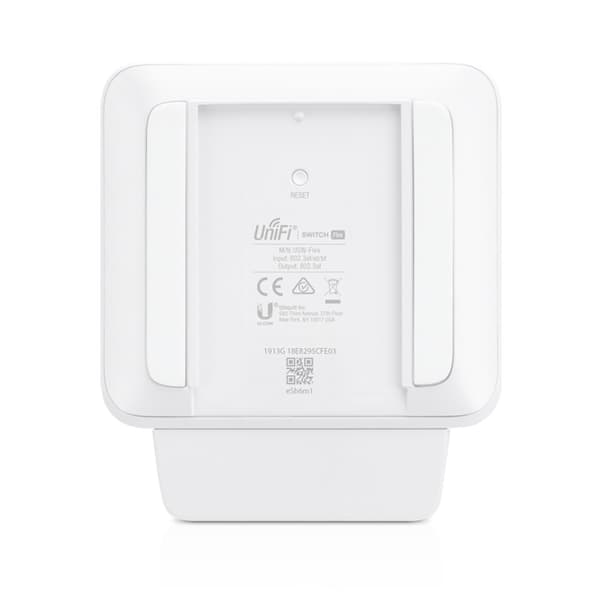 Ubiquiti UniFi Switch USW-FLEX - switch - 5 portar - Administrerad