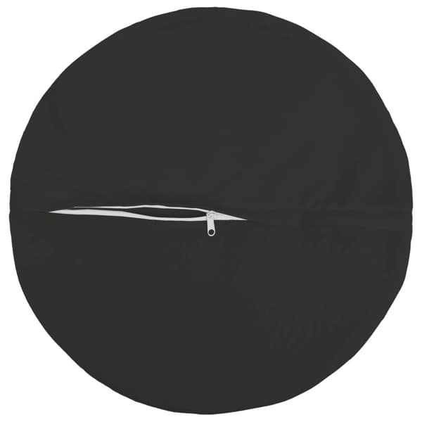 Kuddöverdrag 6 st HEERLEN Flerfärgsdesign Ø 30 cm Polyester