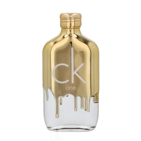 Calvin Klein Ck One Gold Edt Spray 100 ml Unisex