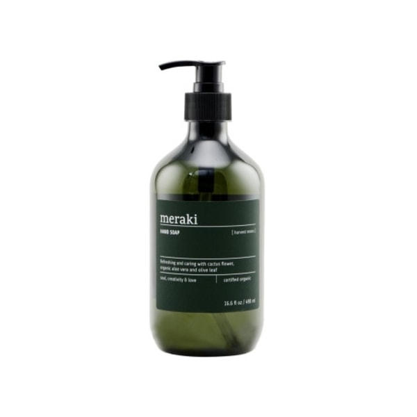 Meraki - Hand soap Harvest moon 490 ml