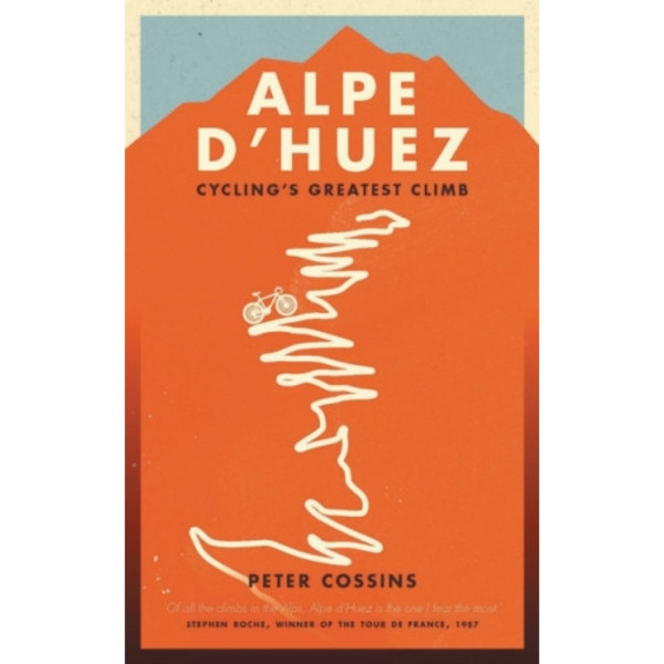 Alpe d'Huez (häftad, eng)