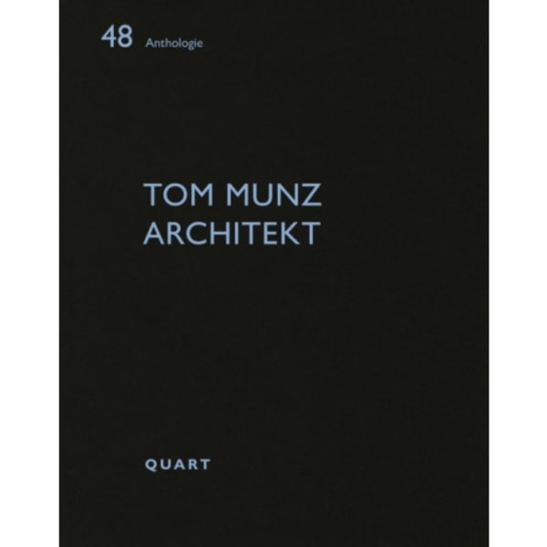 Tom Munz Architekt (häftad, eng)