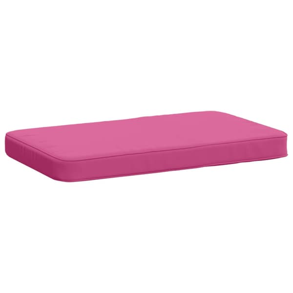 2-delade Bänk Kuddar VUGHT 2 st 100% Polyester Rosa