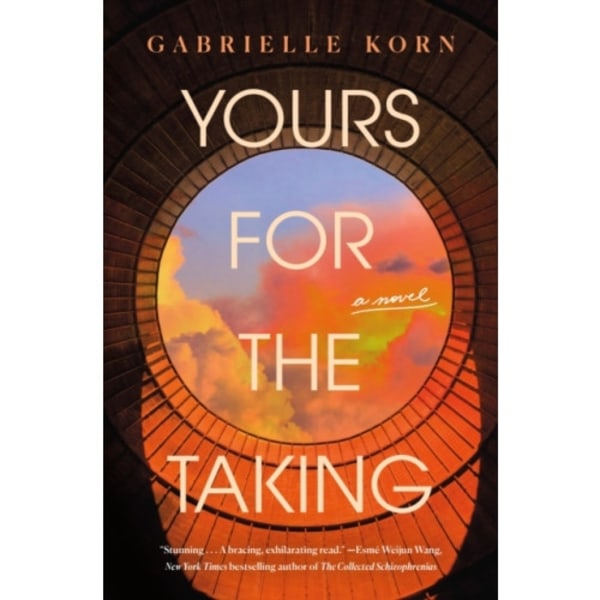 Yours for the Taking (inbunden, eng)