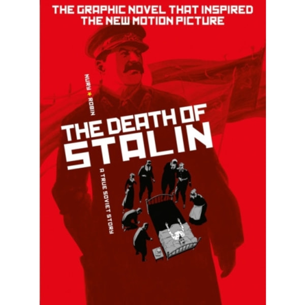 The Death of Stalin (Graphic Novel) (inbunden, eng)