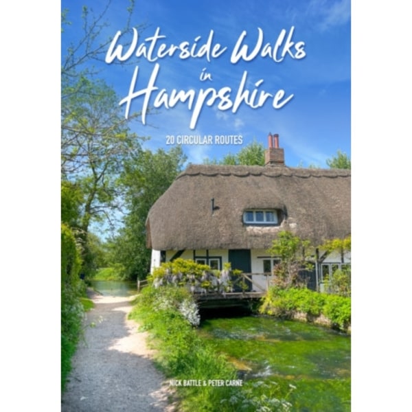 Waterside Walks in Hampshire (häftad, eng)