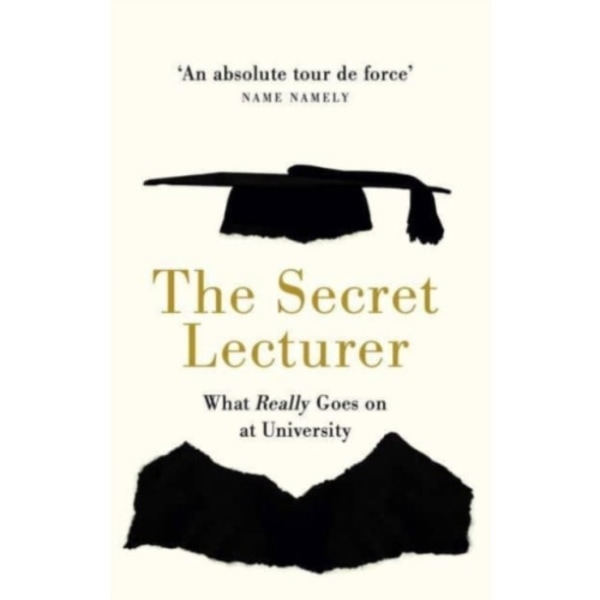 The Secret Lecturer (häftad, eng)