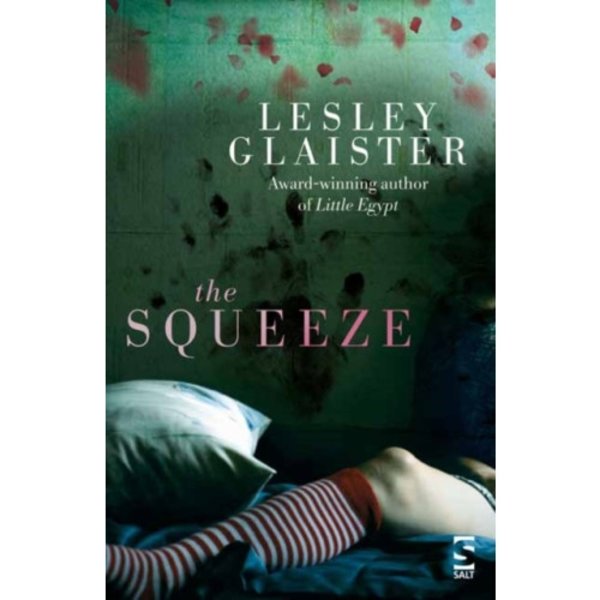 The Squeeze (inbunden, eng)