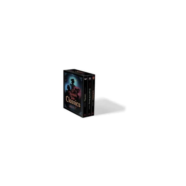 A Twisted Tale: Classics (häftad, eng)