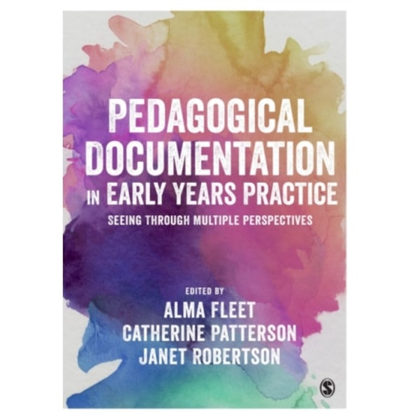 Pedagogical Documentation in Early Years Practice (häftad, eng)