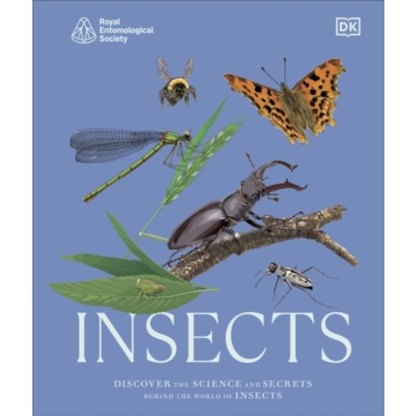 RES Insects (inbunden, eng)