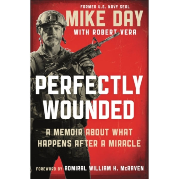 Perfectly Wounded (inbunden, eng)