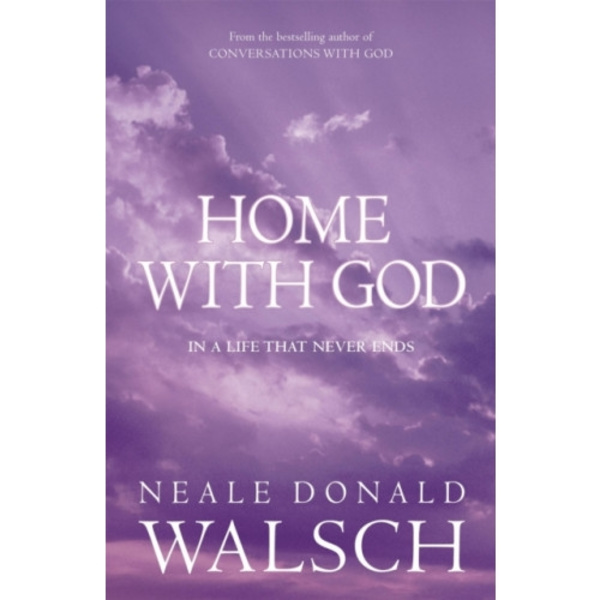 Home with God (häftad, eng)